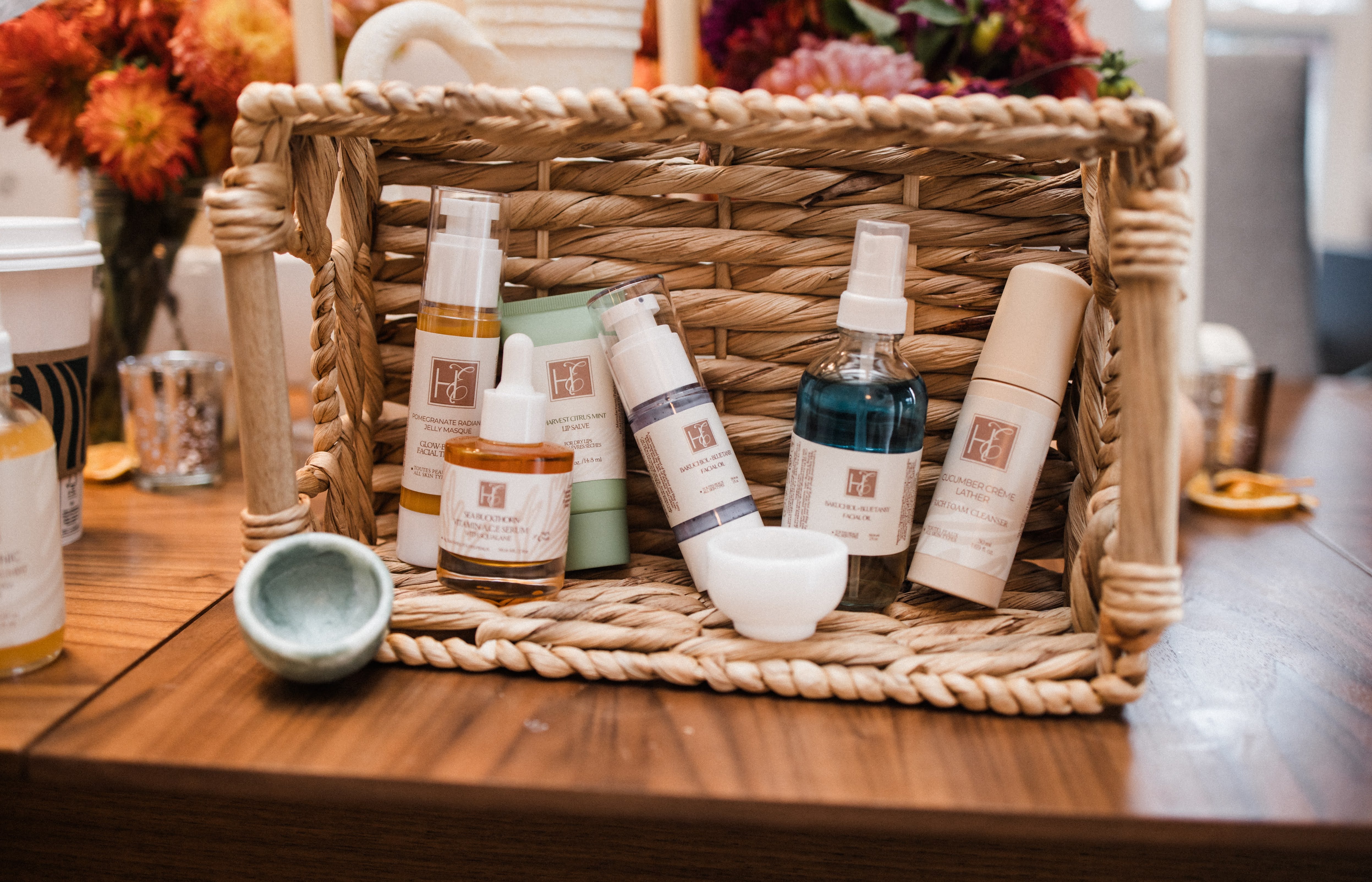 Bloom Cloud Bi-Phase Mist