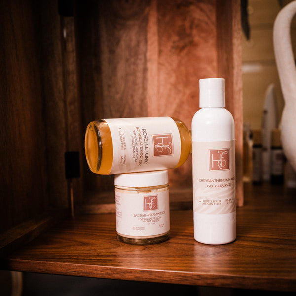 Chrysanthemum + Aloe Gel Cleanser