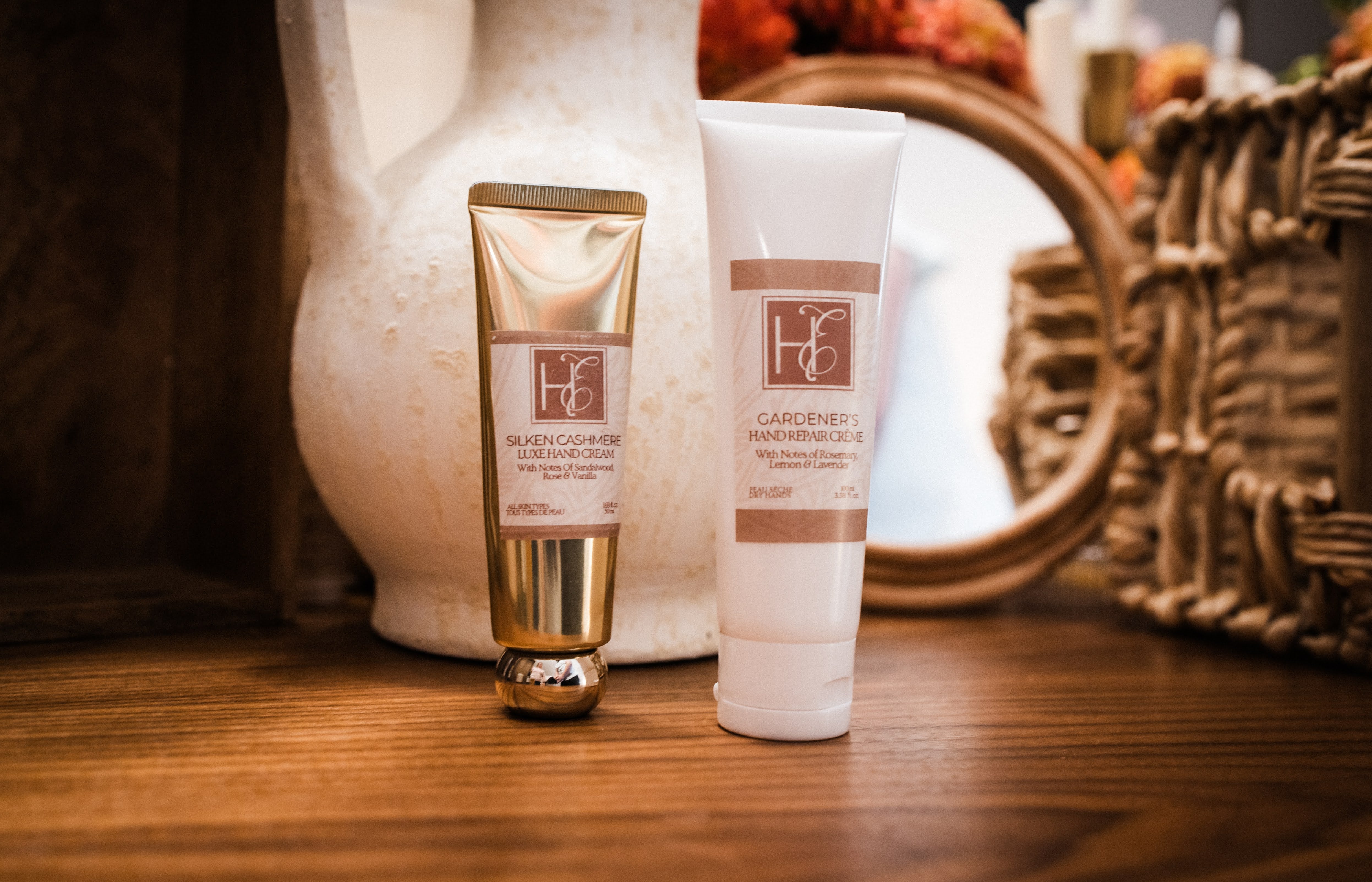 Gardener's Hand Repair Crème