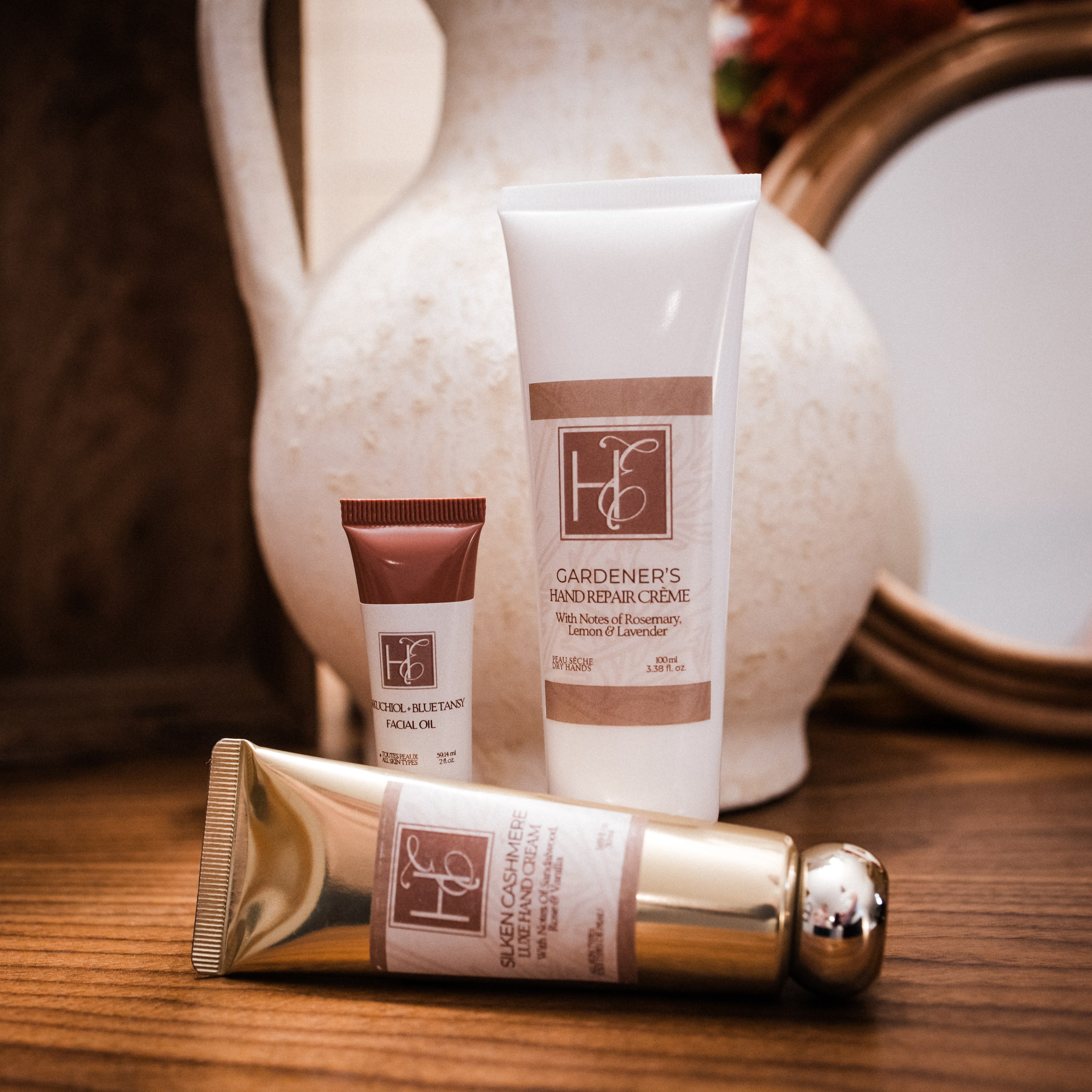 Silken Cashmere Luxe Hand Cream