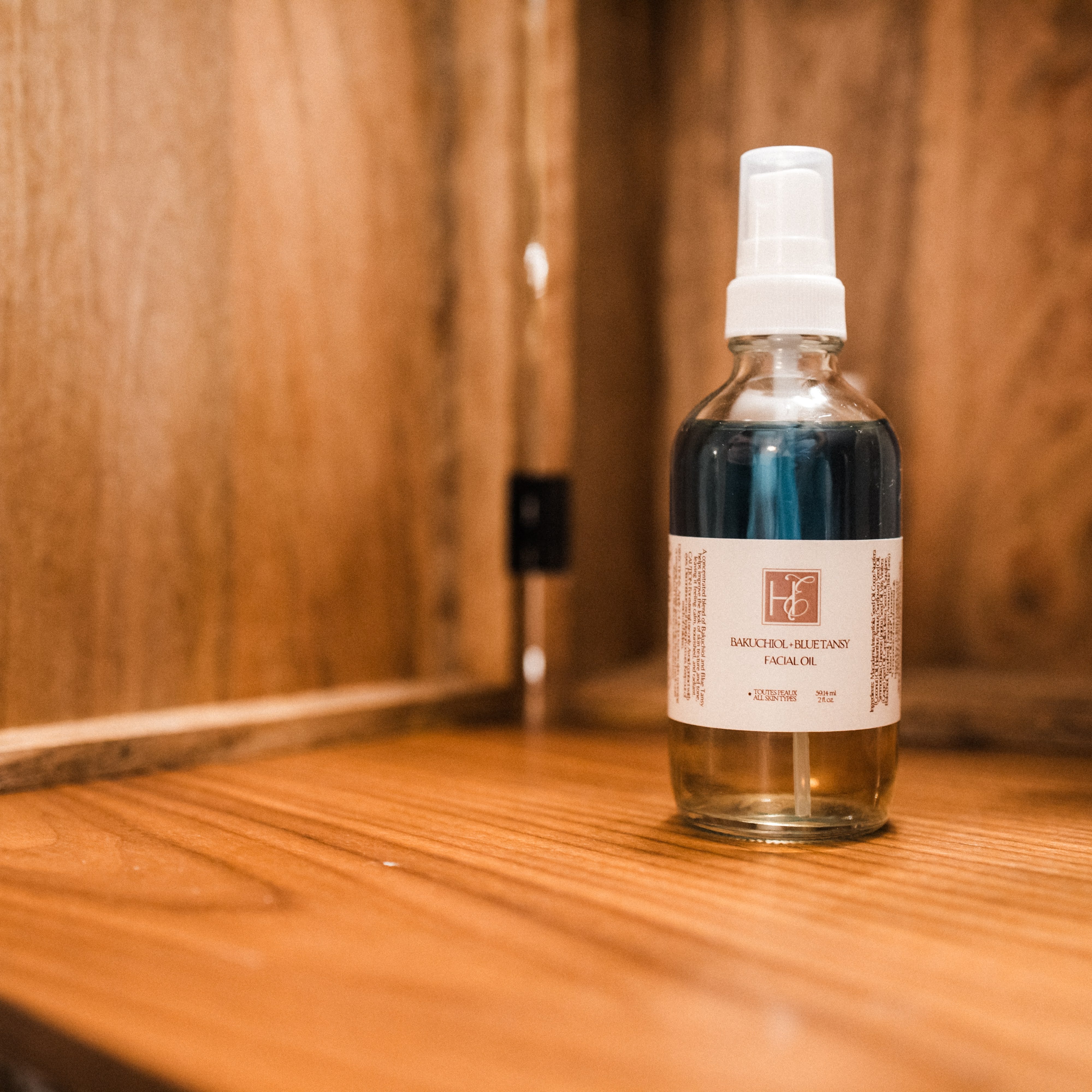 Bloom Cloud Bi-Phase Mist