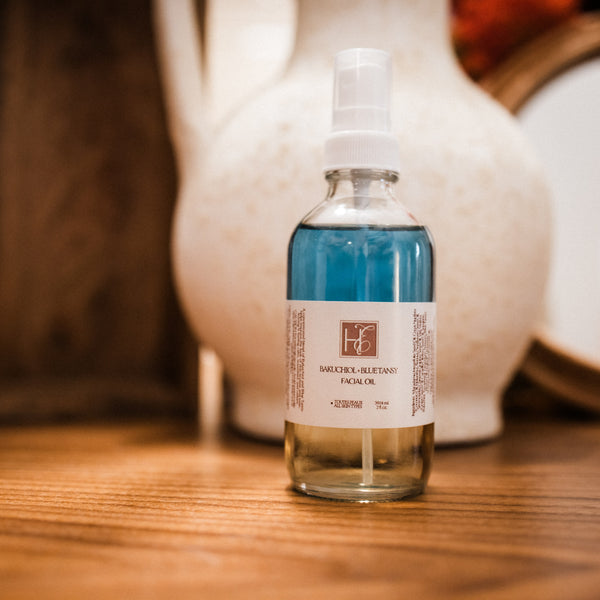 Bloom Cloud Bi-Phase Mist