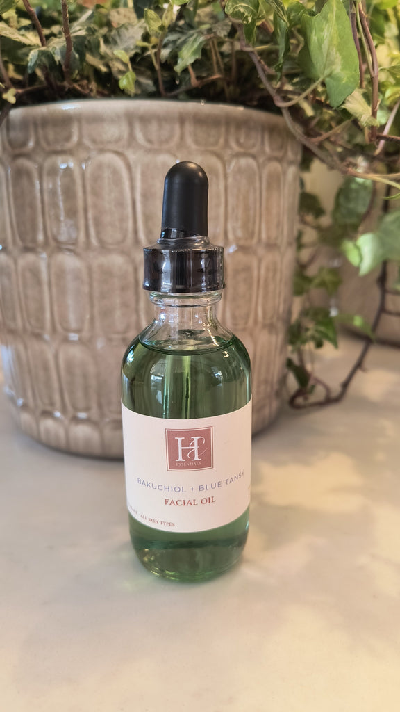 Bakuchiol & Blue Tansy Facial Oil