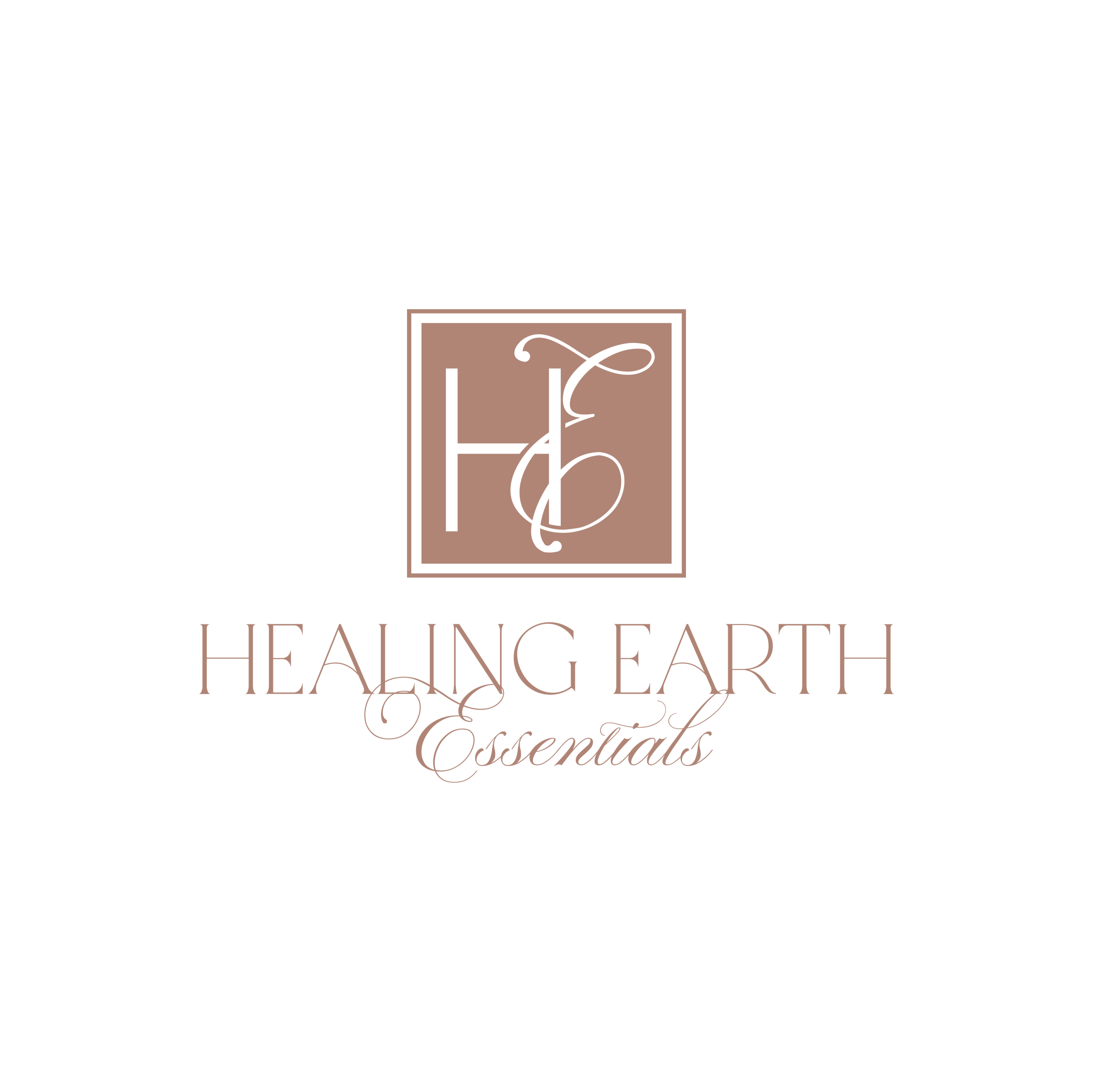 Healing Earth Essentials