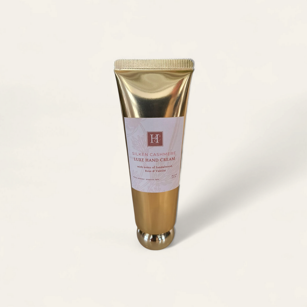 Silken Cashmere Luxe Hand Cream