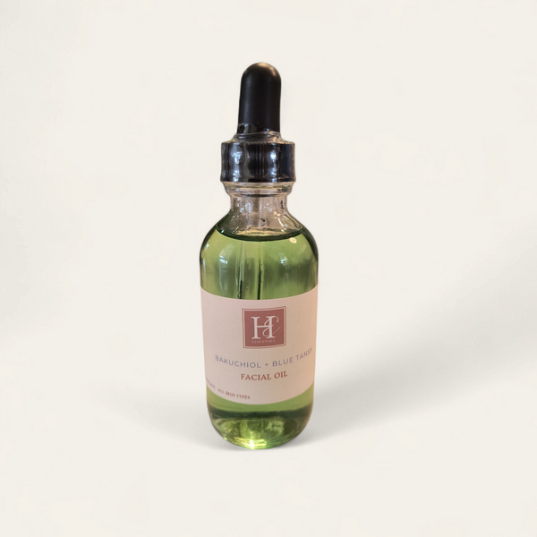 Bakuchiol & Blue Tansy Facial Oil