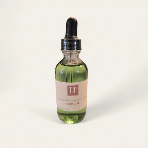 Bakuchiol & Blue Tansy Facial Oil