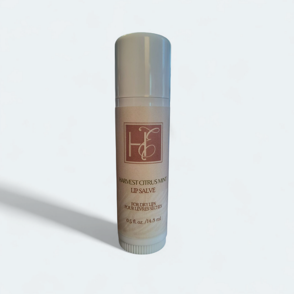 Harvest Citrus Mint Lip Salve