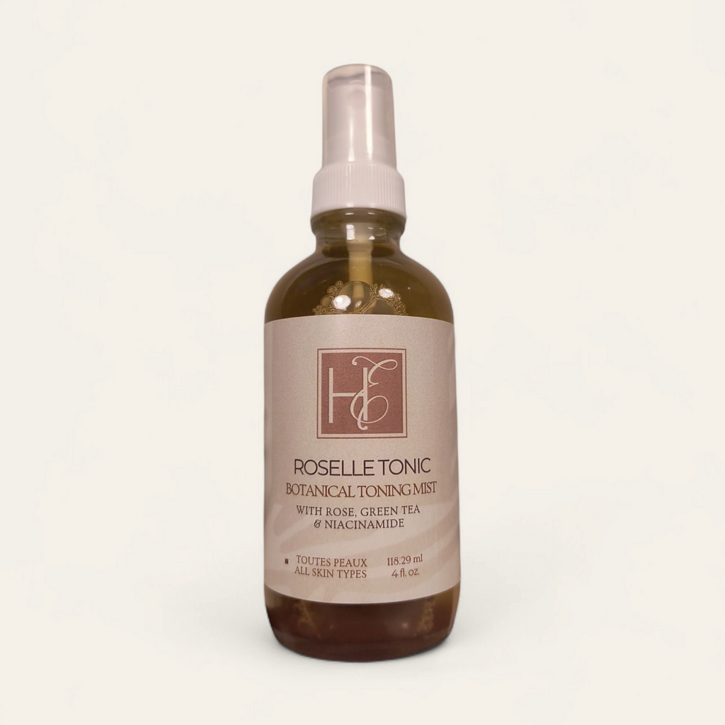 Roselle Tonic - Botanical Toning Mist