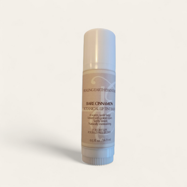 Bare Cinnamon Botanical Lip Tint Balm