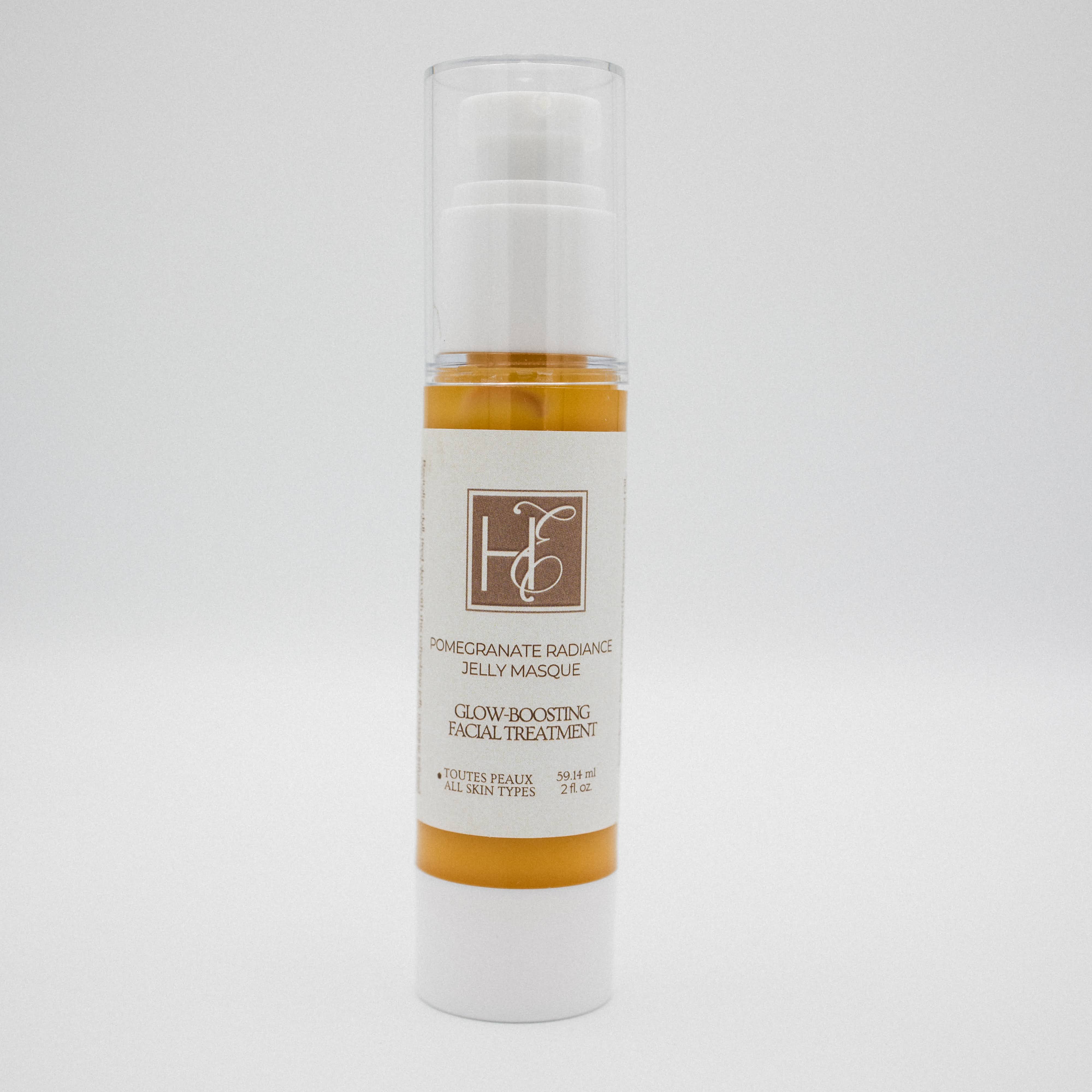 Pomegranate Radiance Facial Jelly Masque