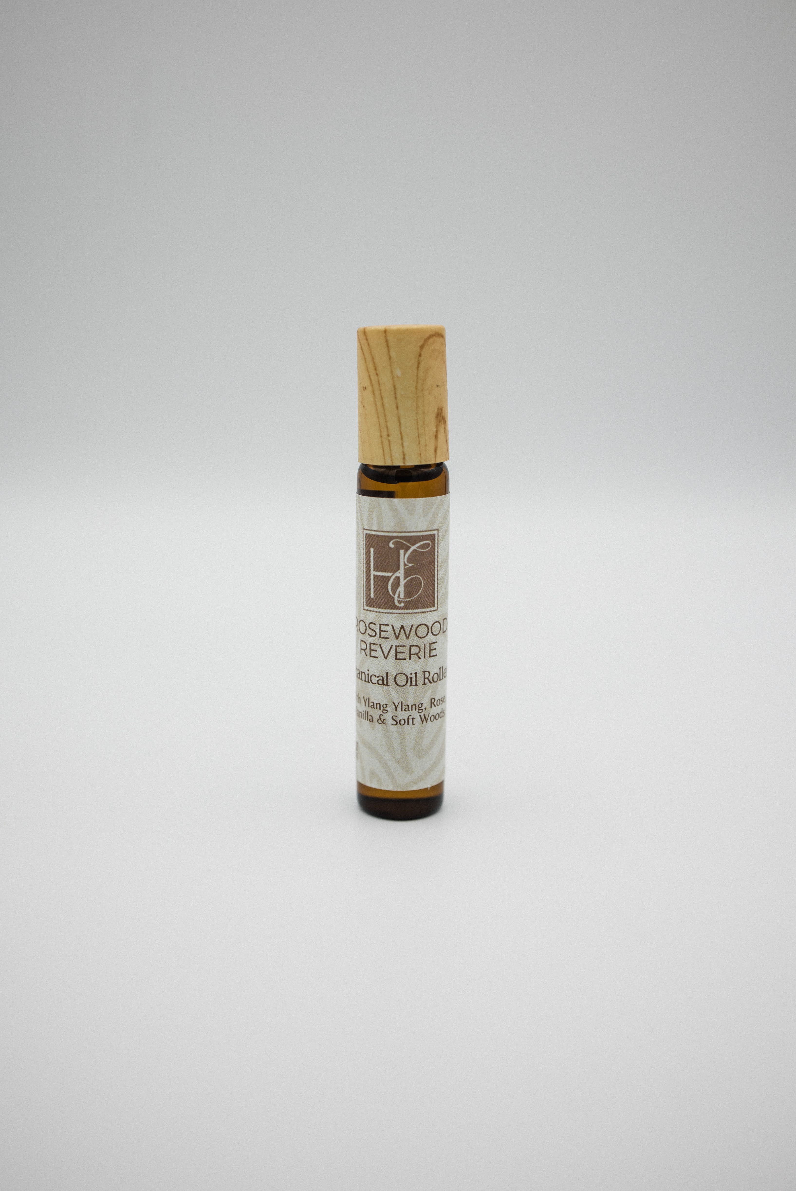 Rosewood Reverie - Botanical Oil Roller