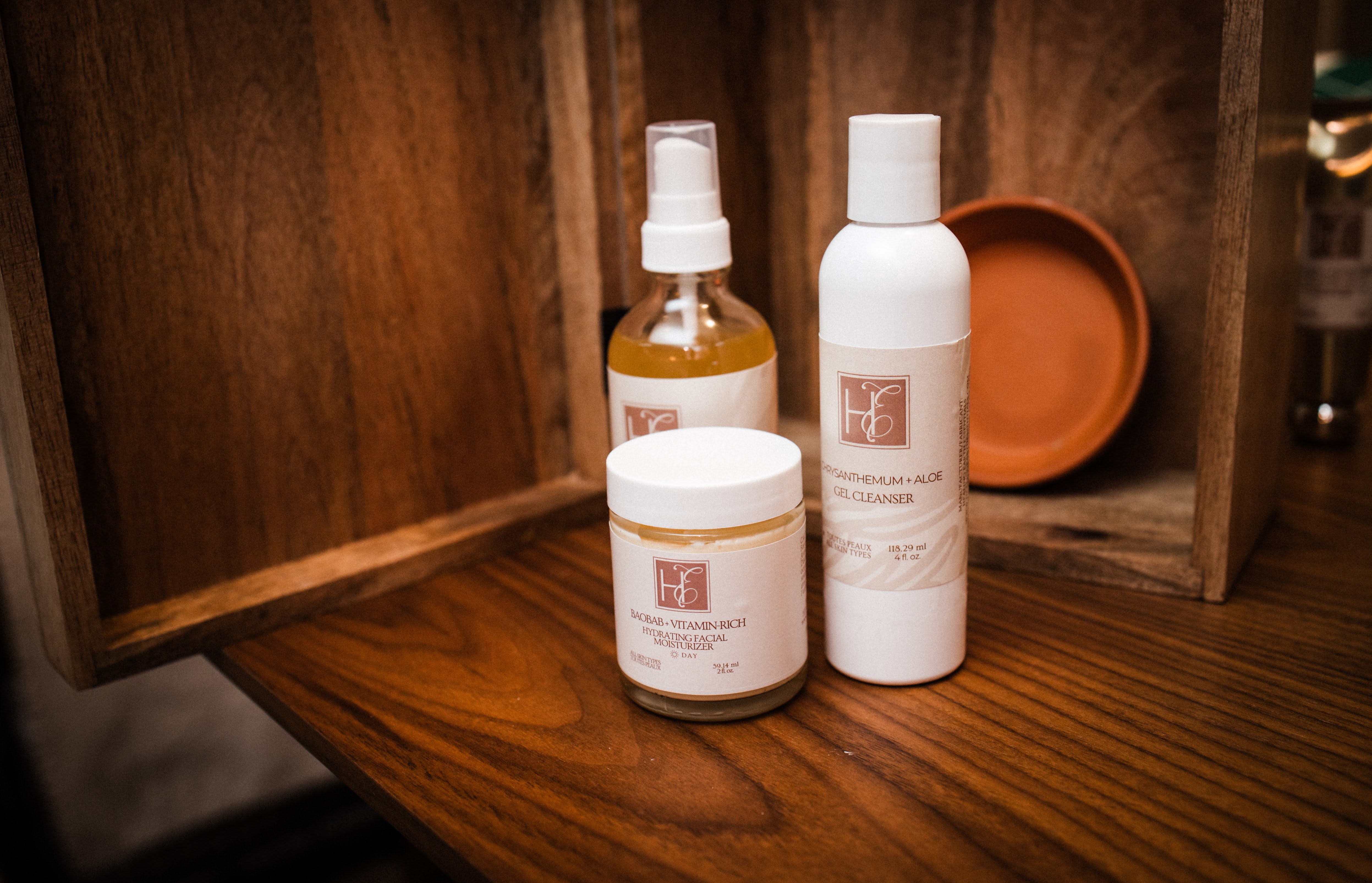 Chrysanthemum + Aloe Gel Cleanser