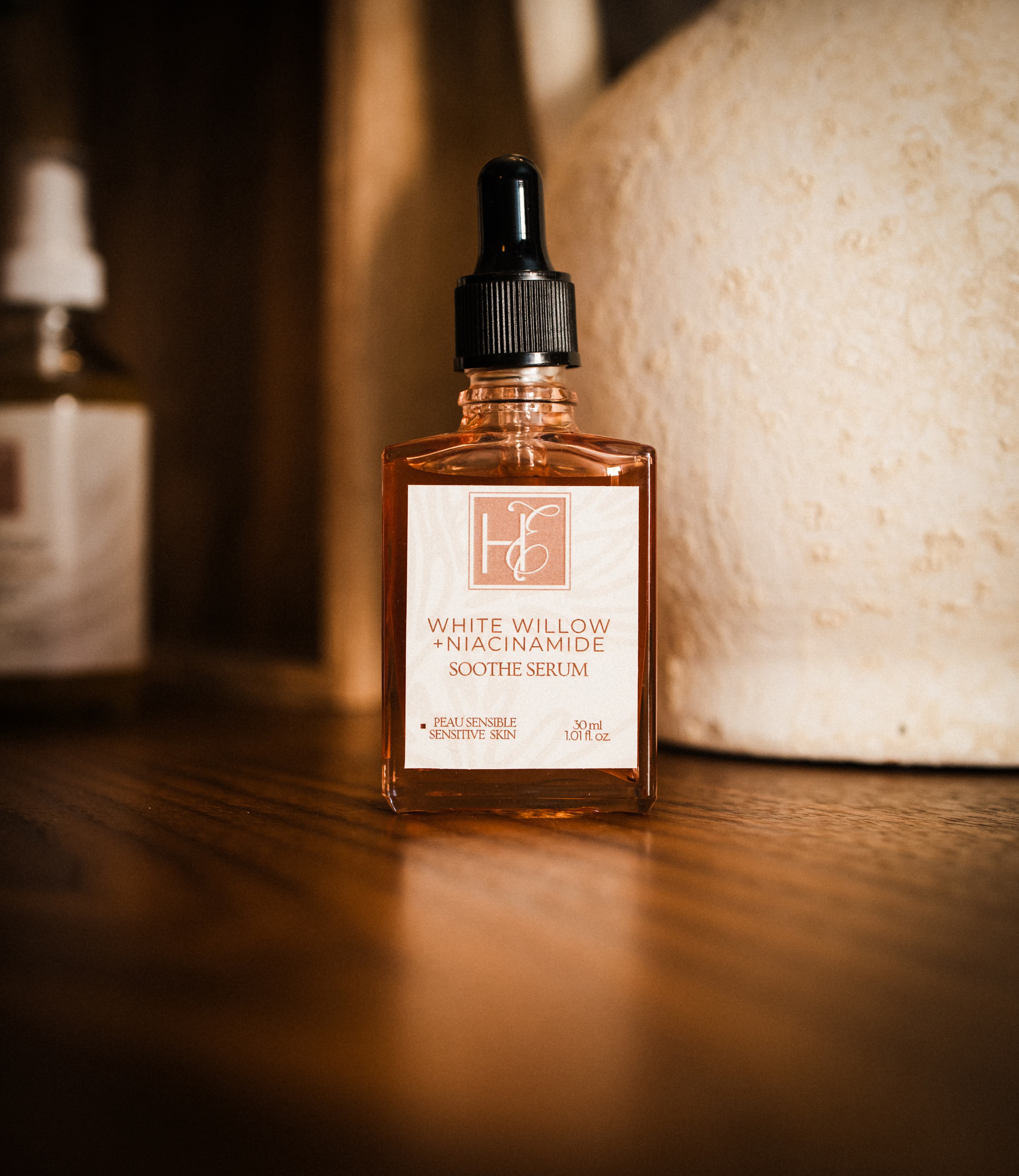 White Willow + Niacinamide Facial Serum