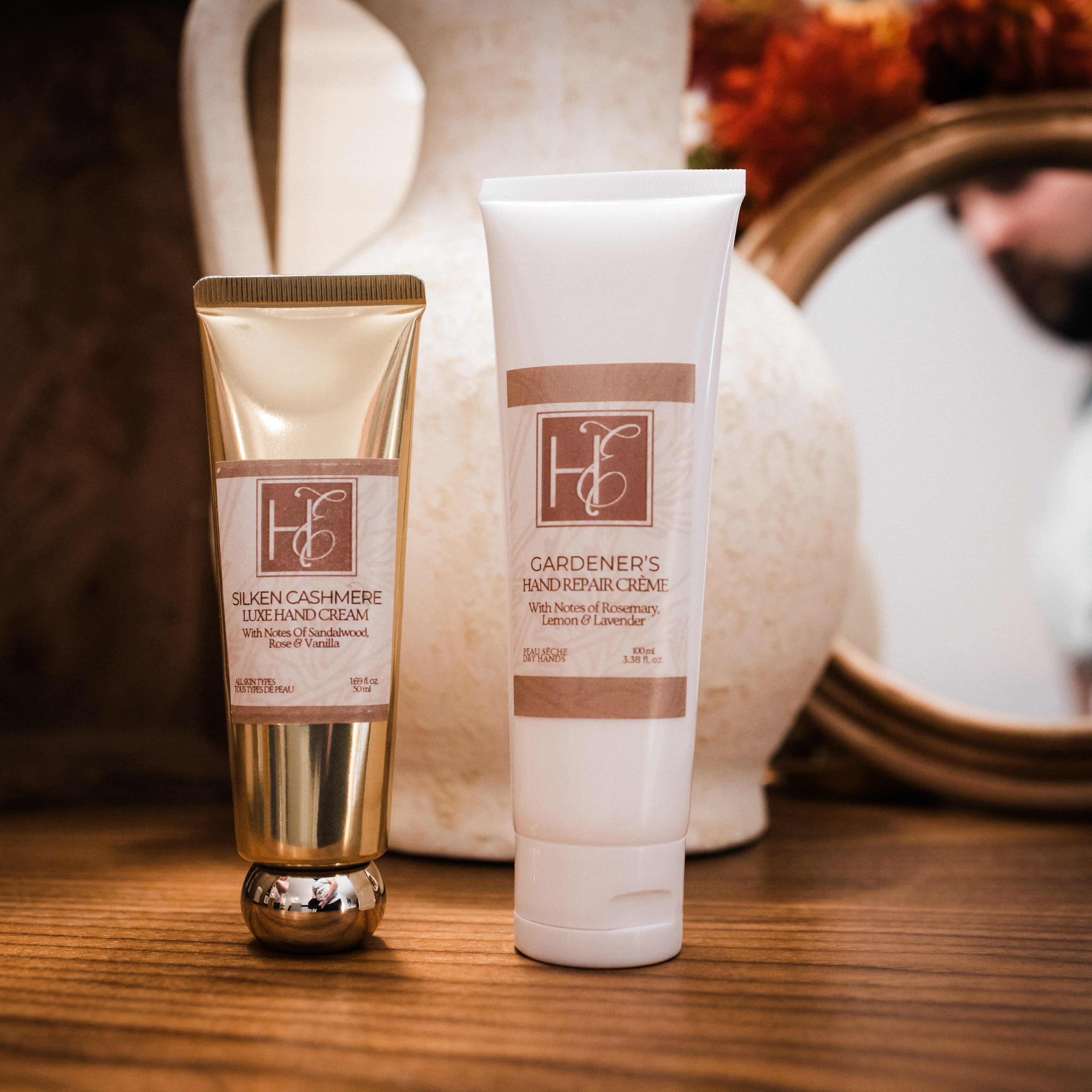 Silken Cashmere Luxe Hand Cream