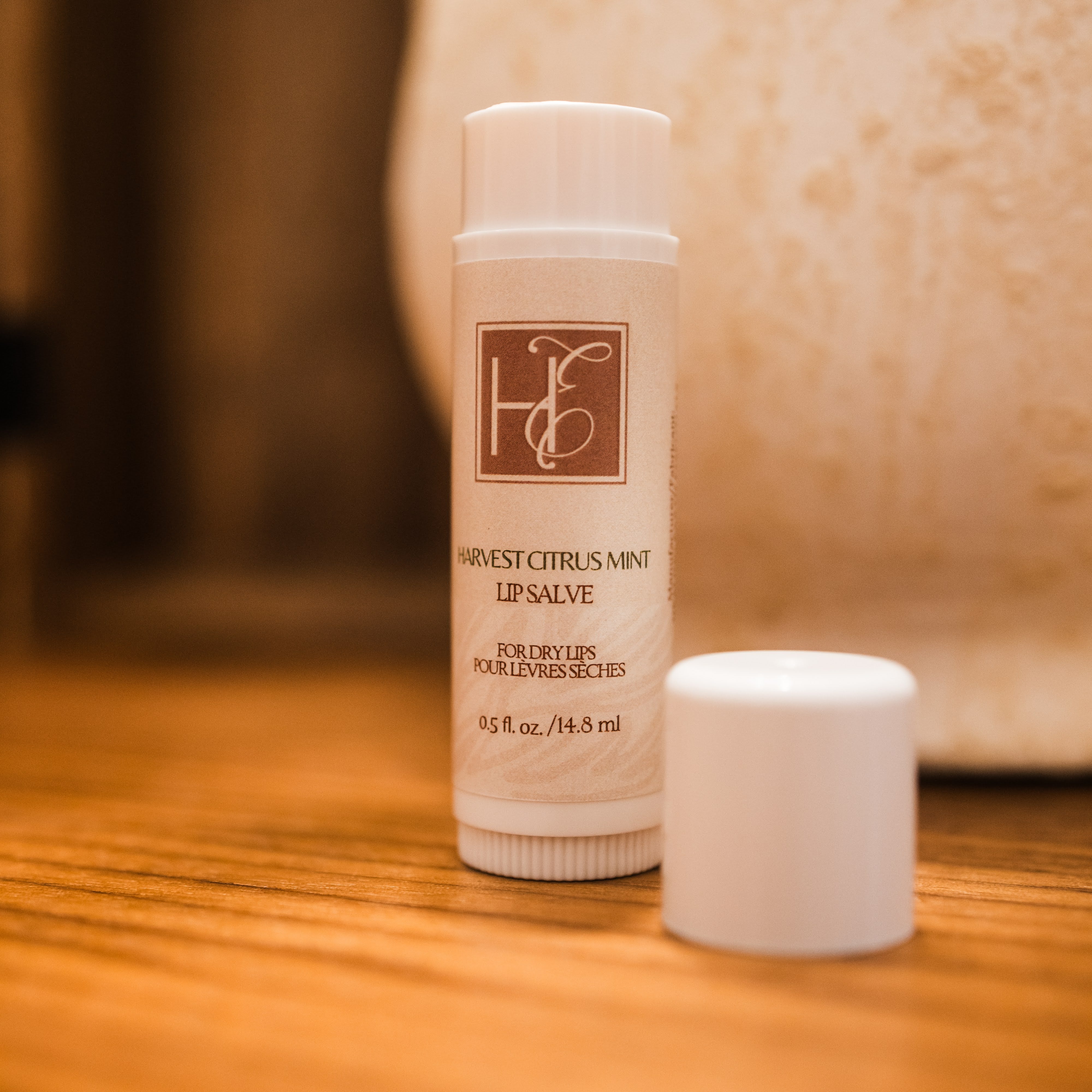 Harvest Citrus Mint Lip Salve