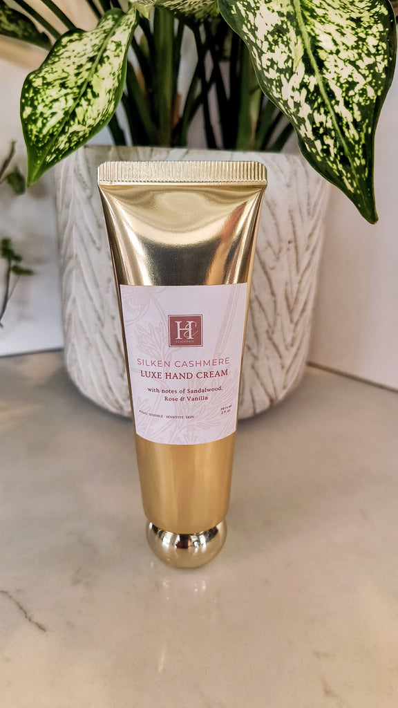 Silken Cashmere Luxe Hand Cream